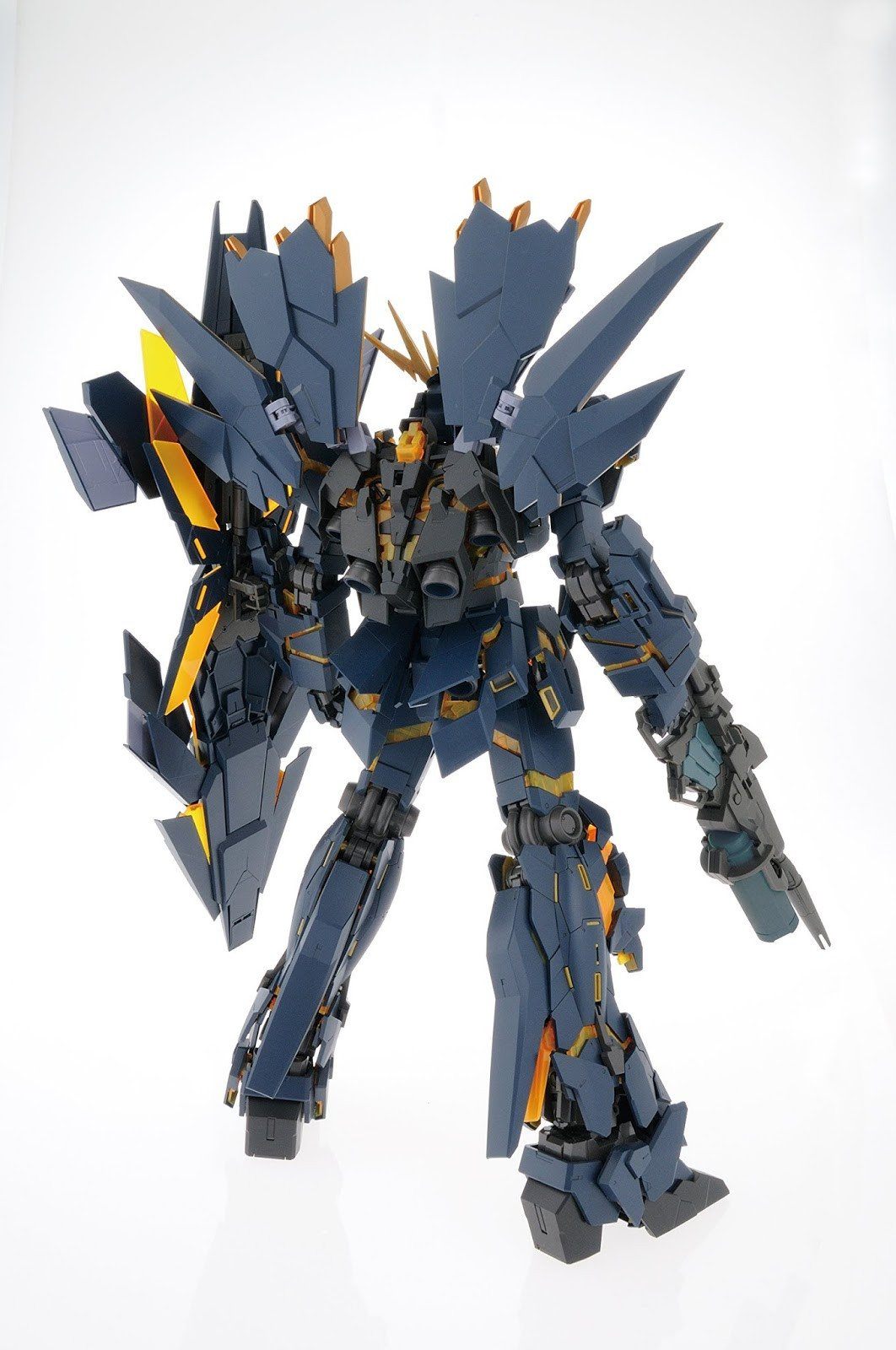 PG 1/60 Unicorn Gundam 02 Banshee Norn