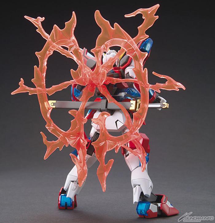 HGBF 1/144 #43 Kamiki Burning Gundam