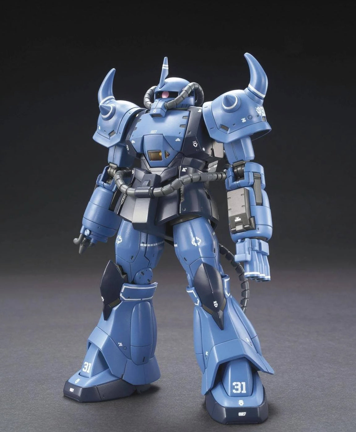 HG The Origin 1/144 #04 Prototype Gouf (Tactical Demonstrator)