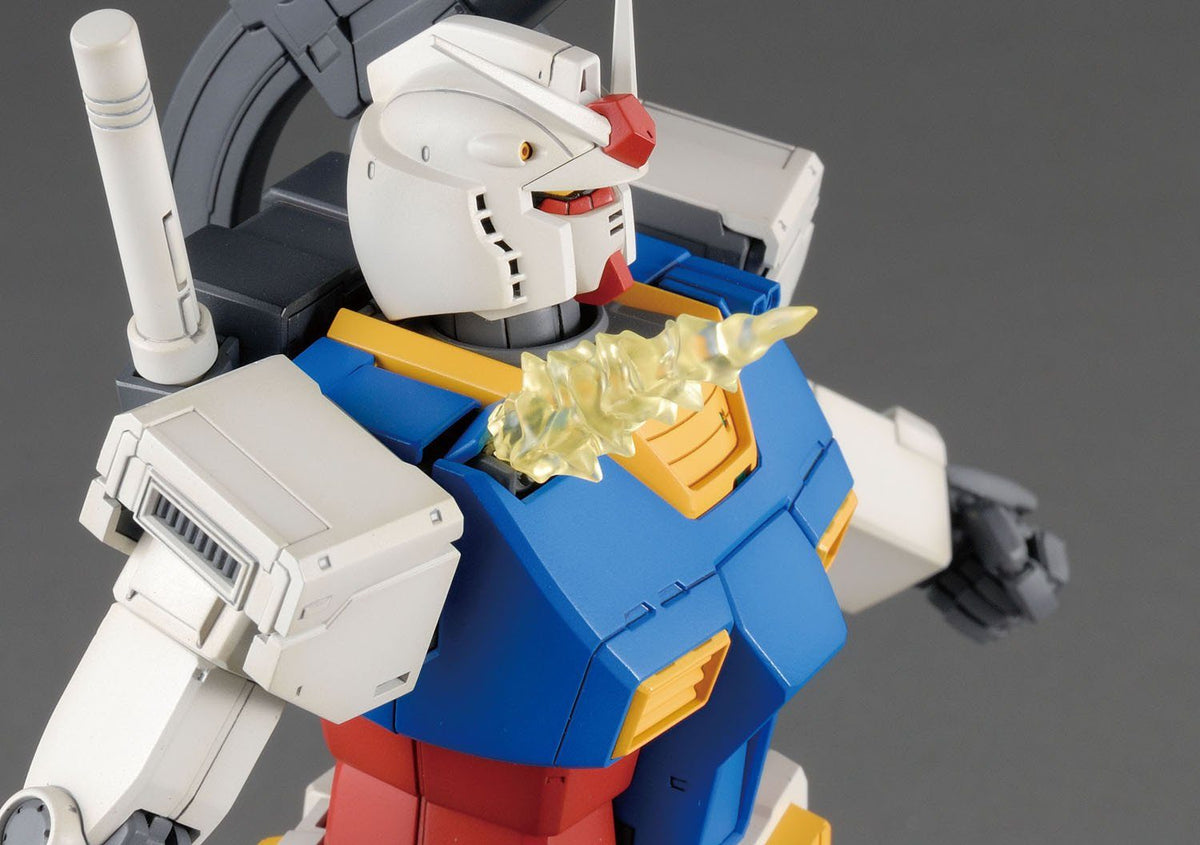MG 1/100 RX-78 Gundam Origin