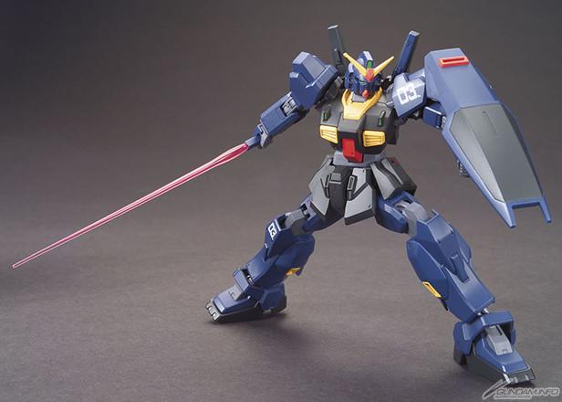HGUC 1/144 #194 Gundam Mk-II (Titans)