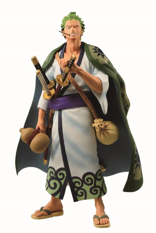 One Piece Ichiban Kuji Roronoa Zoro