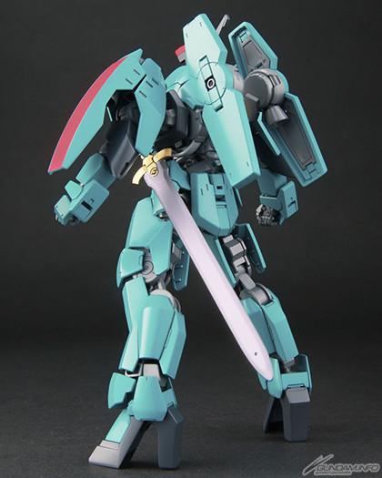 HGIBO 1/144 #017 Carta's Graze Ritter
