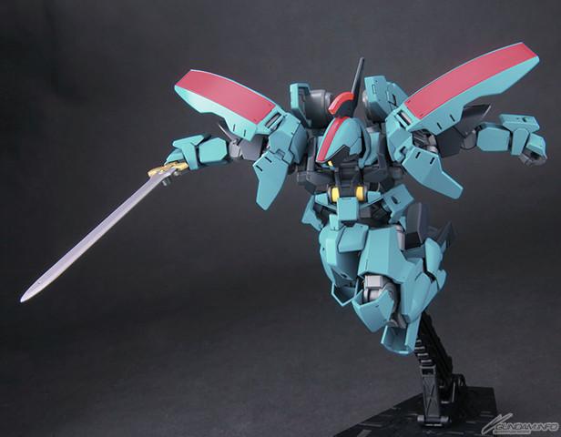 HGIBO 1/144 #017 Carta's Graze Ritter