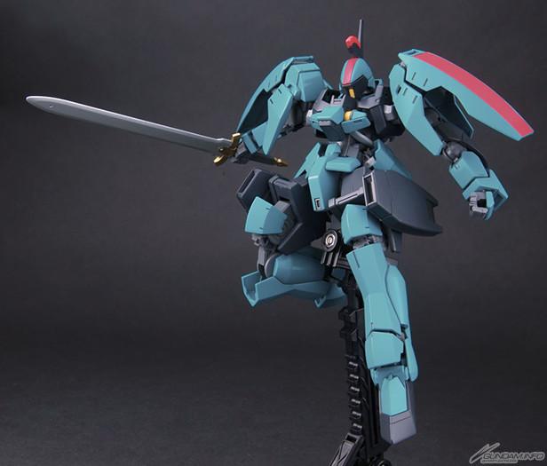HGIBO 1/144 #017 Carta's Graze Ritter
