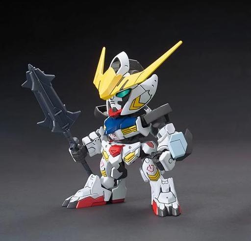 BB Senshi No.401 Gundam Barbatos DX