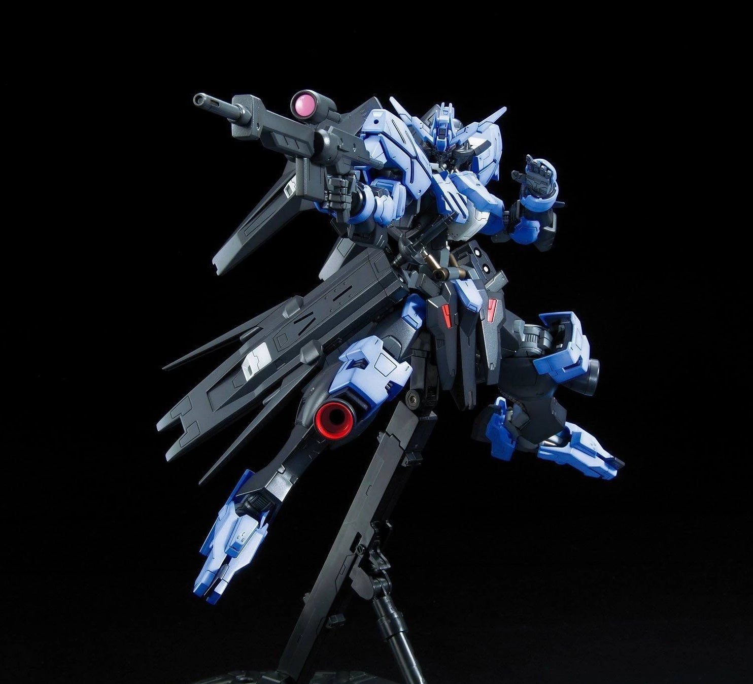Full Mechanics Iron-Blooded Orphans 1/100 Gundam Vidar