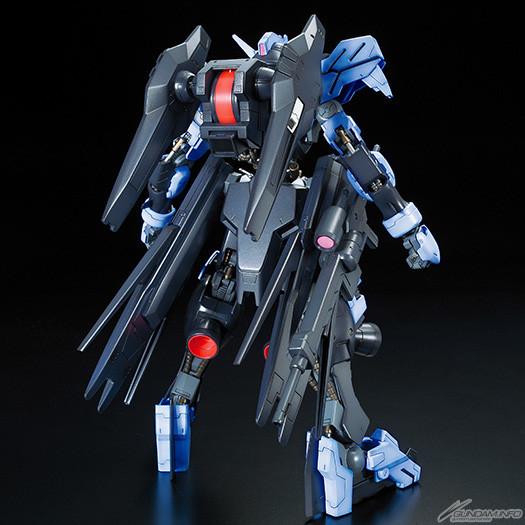 Full Mechanics Iron-Blooded Orphans 1/100 Gundam Vidar