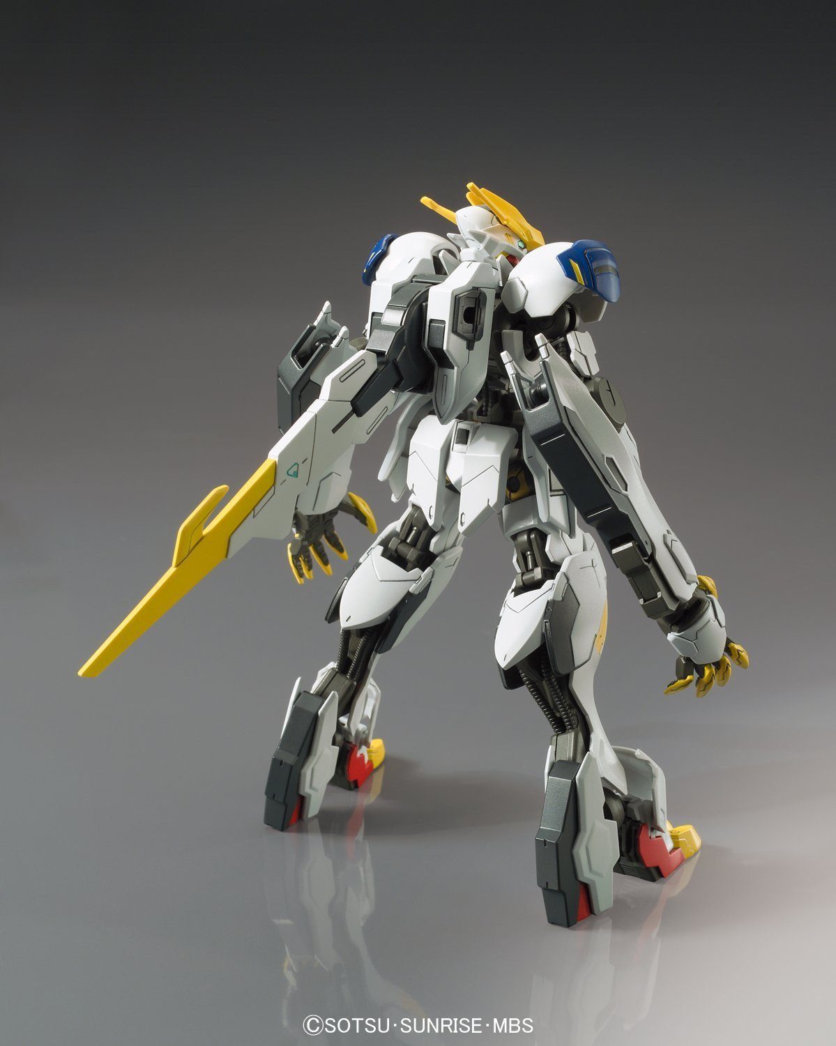 HGIBO 1/144 #033 Gundam Barbatos Lupus Rex