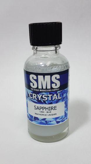 Crystal SAPPHIRE 30ml