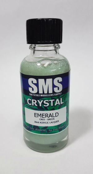 Crystal EMERALD 30ml