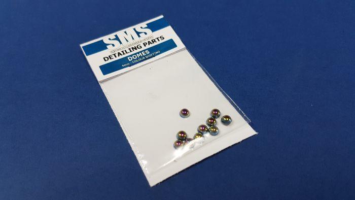 SMS Domes (4mm)