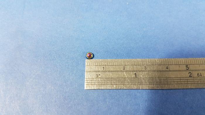 SMS Domes (4mm)