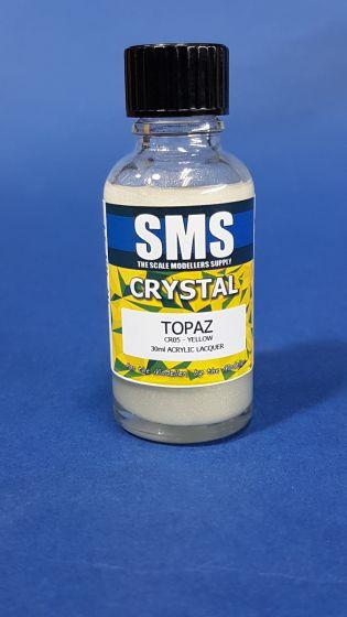 Crystal TOPAZ 30ml