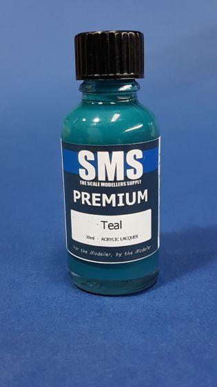 Premium TEAL 30ml
