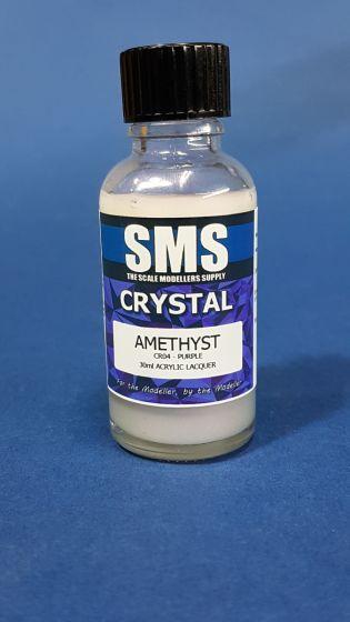 Crystal AMETHYST 30ml