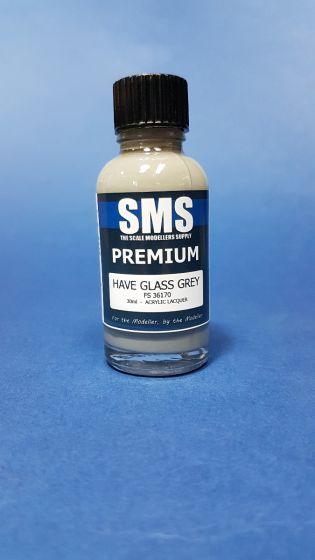Premium HAVE GLASS GREY 30ml