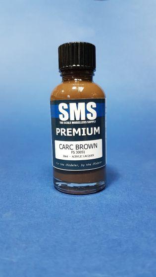 Premium CARC BROWN 30ml – USA Gundam Store