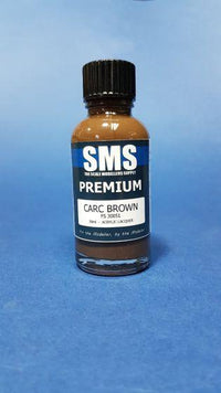 Premium CARC BROWN 30ml