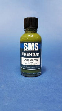 Premium CARC GREEN 30ml