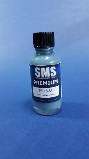 Premium PRU BLUE 30ml