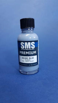 Premium AZURE BLUE 30ml