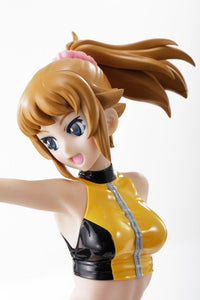 Pre-order Fumina Hoshino "Gundam Build Fighters Try," Bandai Figure-rise LABO
