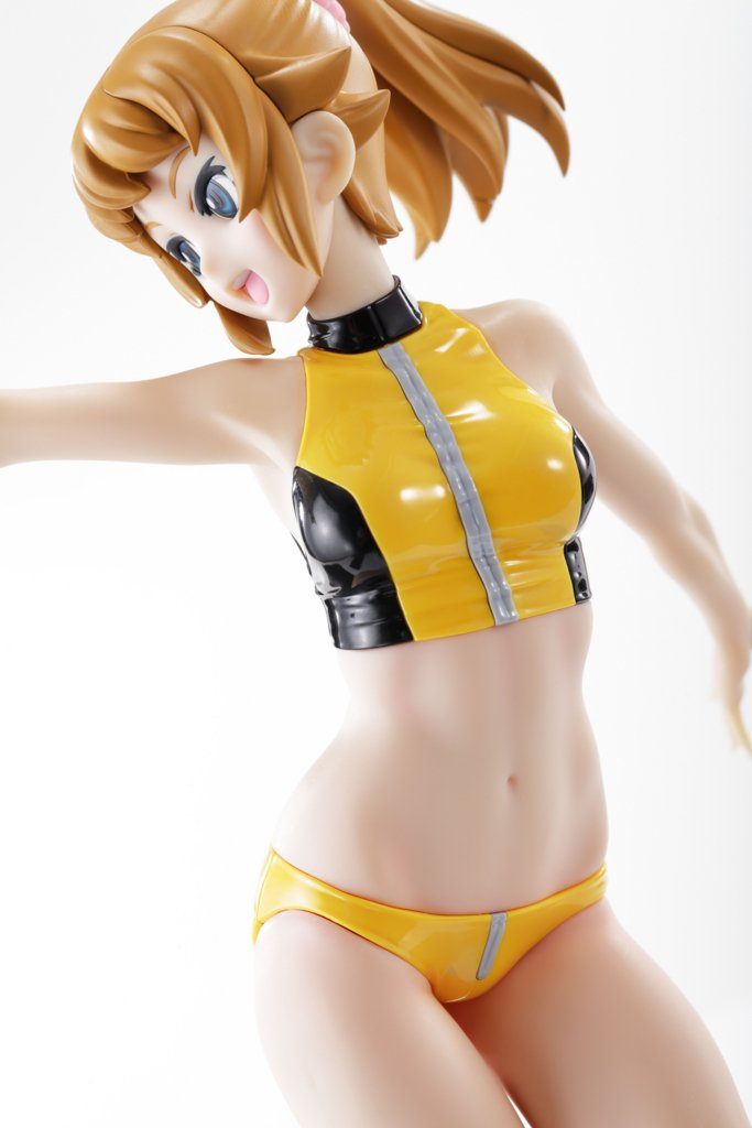 Pre-order Fumina Hoshino "Gundam Build Fighters Try," Bandai Figure-rise LABO