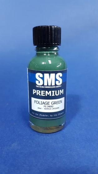 Premium FOLIAGE GREEN 30ml