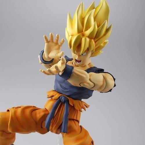 MG Figurerise - Dragon Ball - 1/8 Scale Super Saiya Zin Son Goku