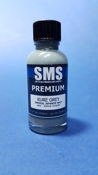 PREMIUM KURE GREY (IJN) 30ML