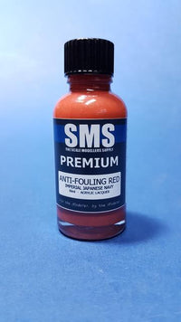 PREMIUM ANTI FOULING RED 30ML