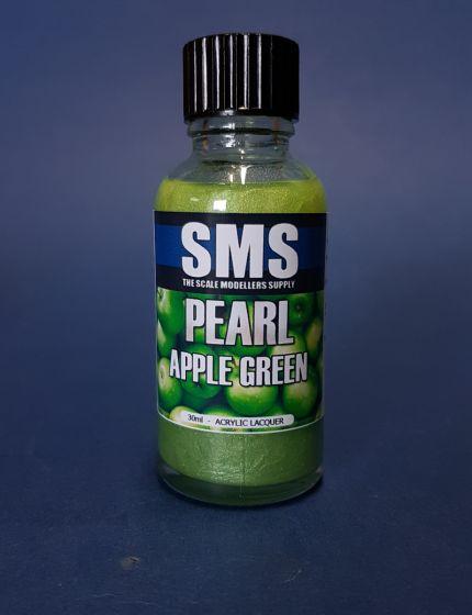 Pearl APPLE GREEN 30ml