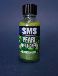 Pearl APPLE GREEN 30ml