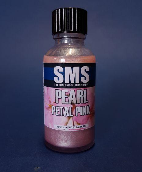 Pearl PETAL PINK 30ml