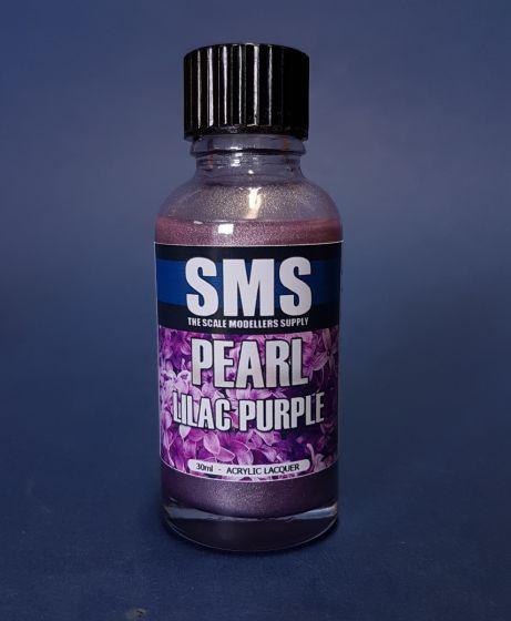 Pearl LILAC PURPLE 30ml