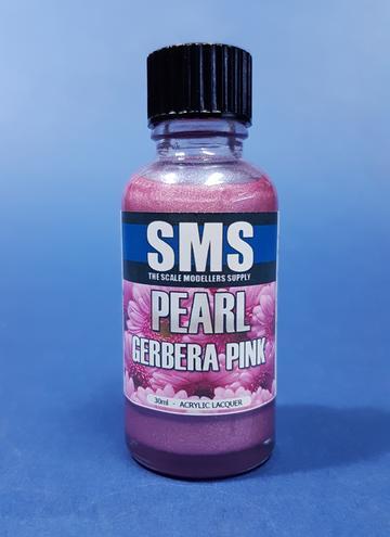 PEARL GERBERA PINK 30ML