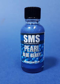 Pearl BLUE BERRY 30ml