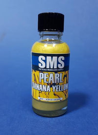 Pearl BANANA YELLOW 30ml