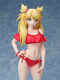 Burn the Witch B-Style Ninny Spangcole (Swimsuit Ver.) 1/4 Scale Figure