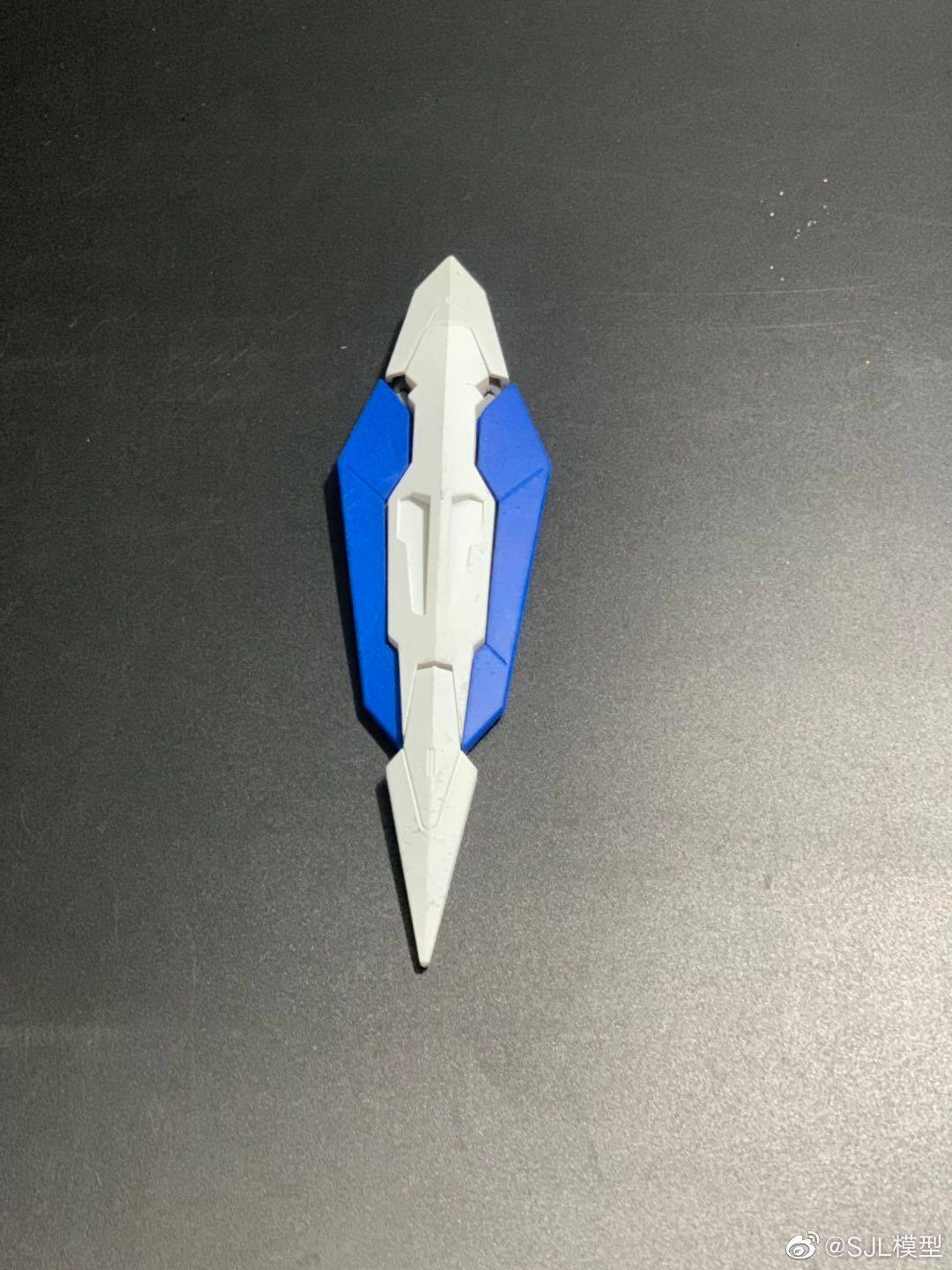 SJL - ASTRAEA WHITE SHIELDS FULL SET W/ GN HIGH MEGA LAUNCHER