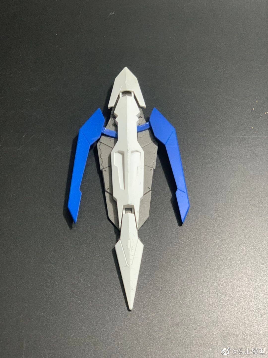 SJL - ASTRAEA WHITE SHIELDS FULL SET W/ GN HIGH MEGA LAUNCHER