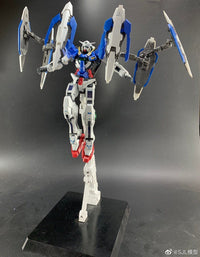 SJL - ASTRAEA WHITE SHIELDS FULL SET W/ GN HIGH MEGA LAUNCHER
