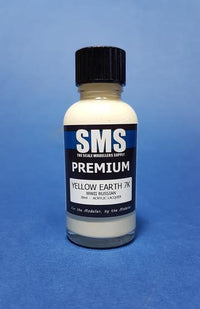 PREMIUM YELLOW EARTH 7K 30ML