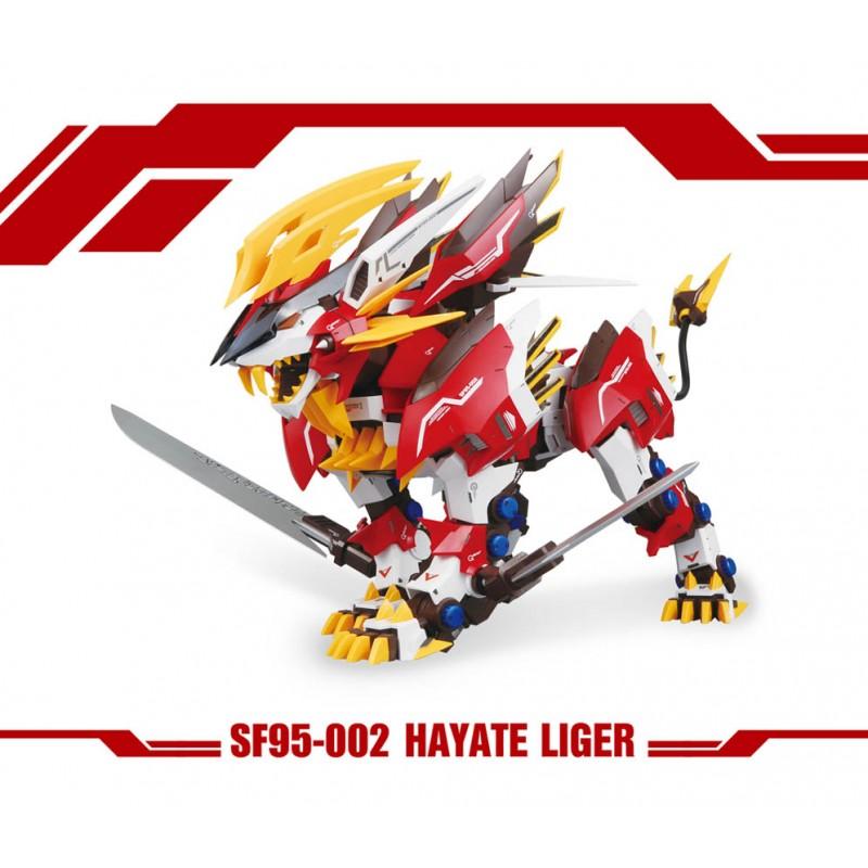 SUPER NOVA ZA SF95-002-HAYATE-LIGER