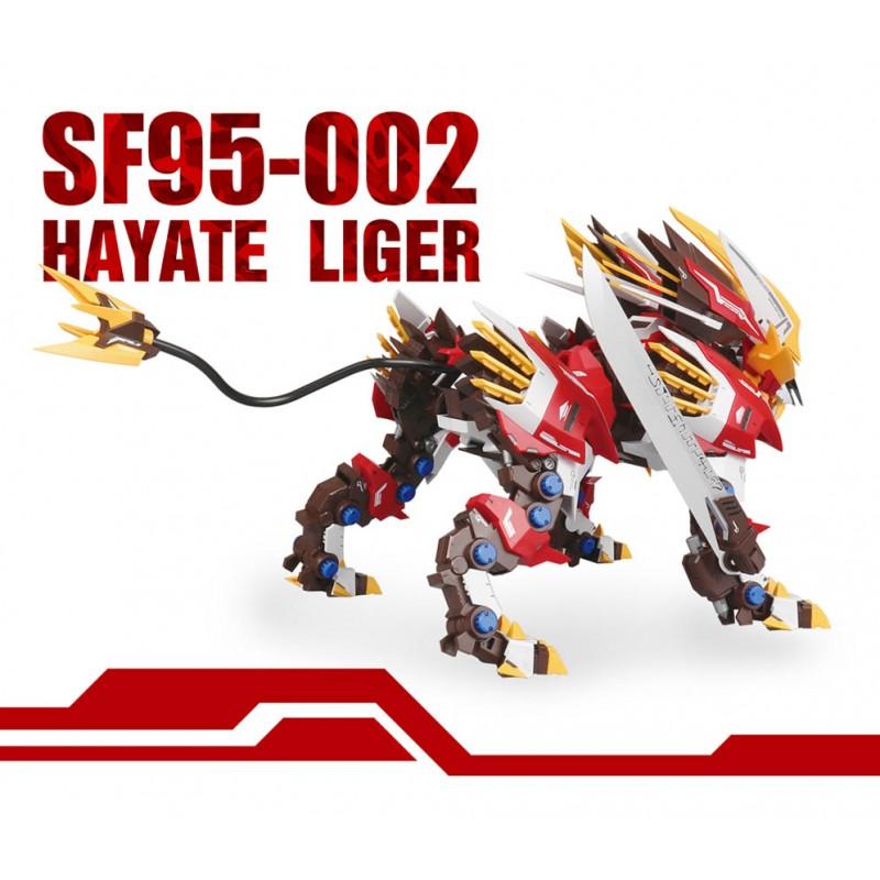 SUPER NOVA ZA SF95-002-HAYATE-LIGER