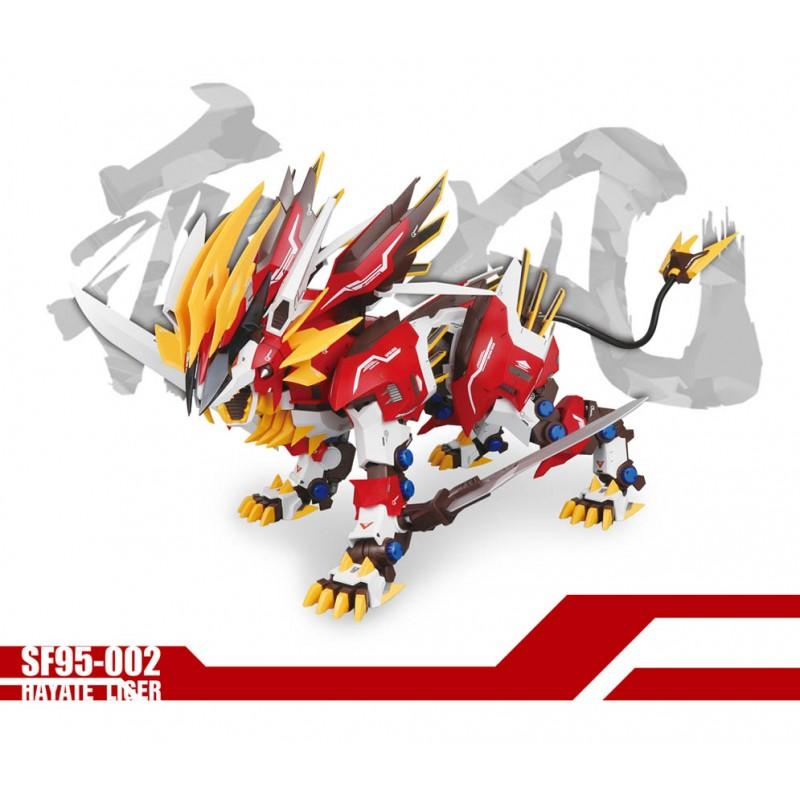 SUPER NOVA ZA SF95-002-HAYATE-LIGER