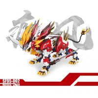SUPER NOVA ZA SF95-002-HAYATE-LIGER