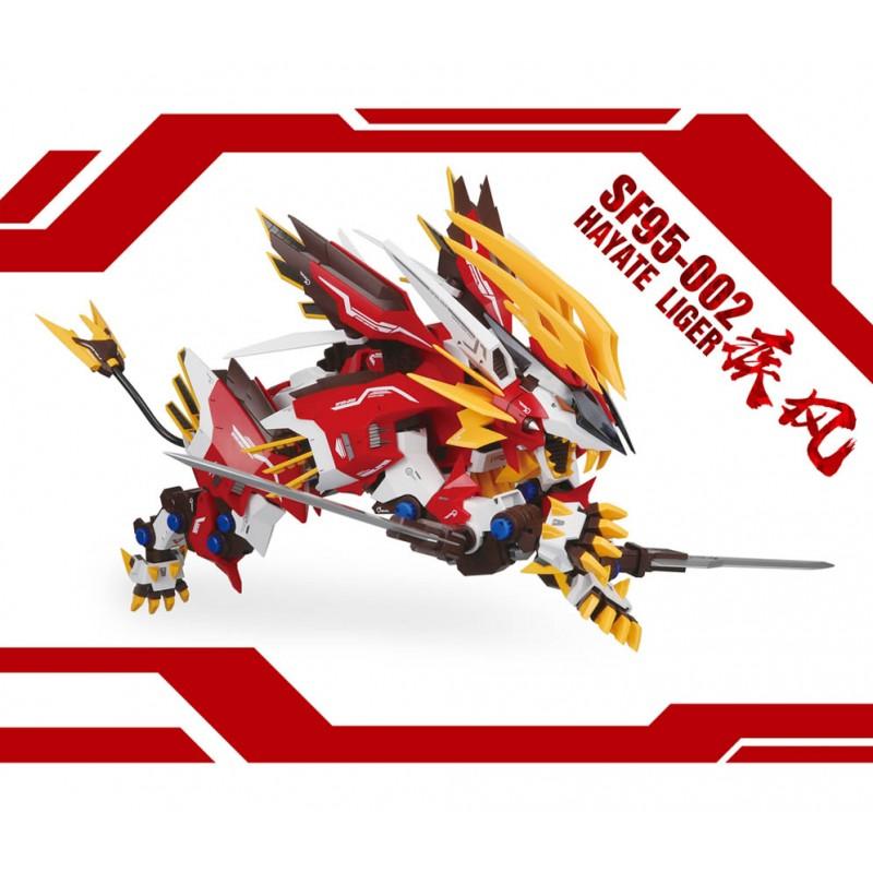 SUPER NOVA ZA SF95-002-HAYATE-LIGER