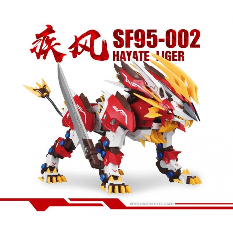 SUPER NOVA ZA SF95-002-HAYATE-LIGER